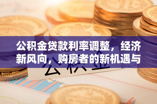 横县公积金贷款利率调整，经济新风向，购房者的新机遇与挑战
